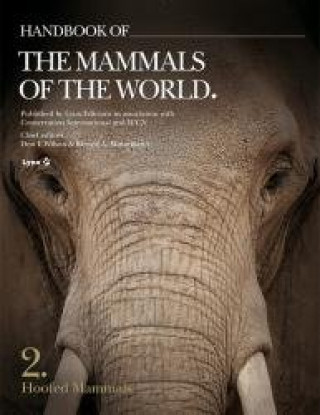 Kniha Handbook of the Mammals of the World Don E. Wilson