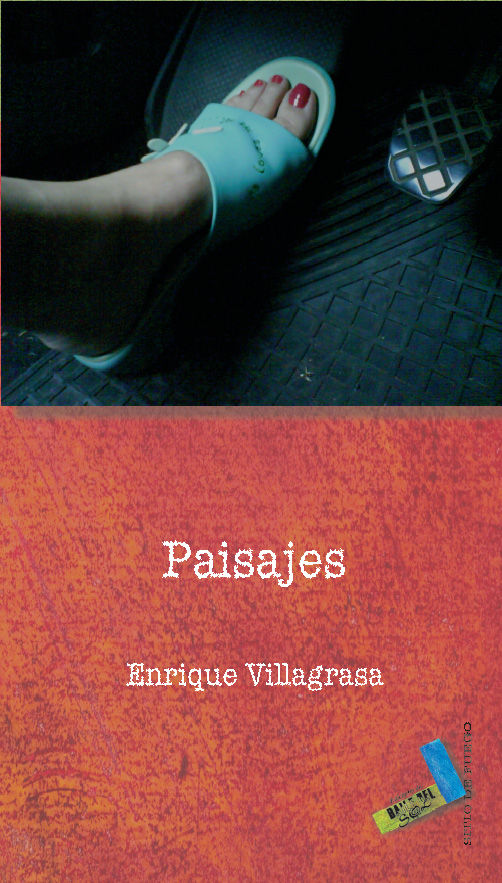 Książka Paisajes Enrique Villagrasa