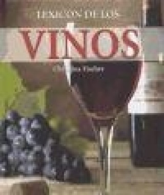 Libro Vinos Cristina Rodríguez Fischer