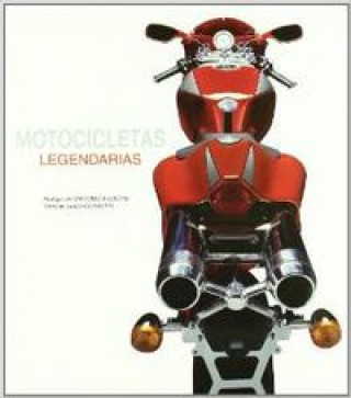 Книга Motocicletas legendarias Luigi Corbetta