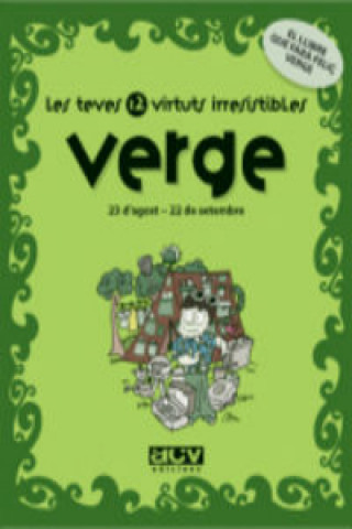 Książka Les teves 12 virtuts irresistibles : verge Laia Rosés Collado