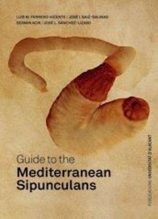 Könyv Guide to the mediterranean sipunculans 