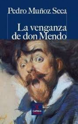 Kniha La Venganza De Don Mendo 