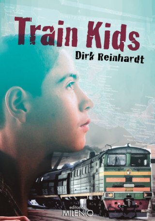 Kniha Train Kids DIRK REINHARDT