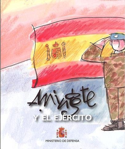 Книга Mingote y el ejército Mingote