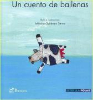 Carte Un cuento de ballenas Mónica Gutiérrez Serna