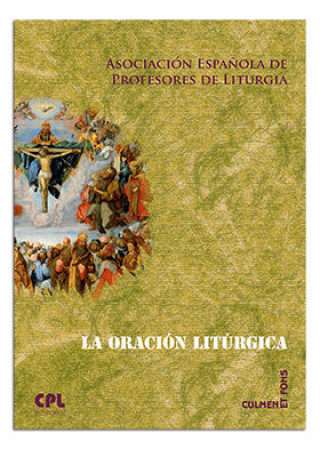 Книга La oración litúrgica 