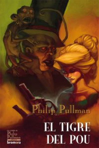 Książka El tigre del pou Philip Pullman