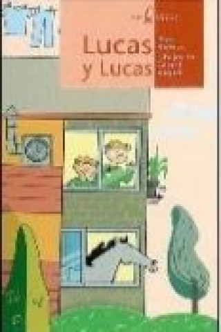 Knjiga Lucas y Lucas Pilar Mateos