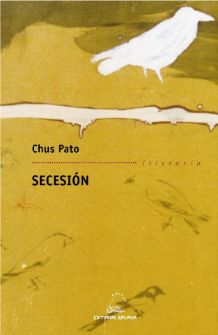 Book Secesión CHUS PATO