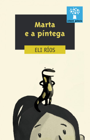 Buch Marta e a píntega ELI RIOS