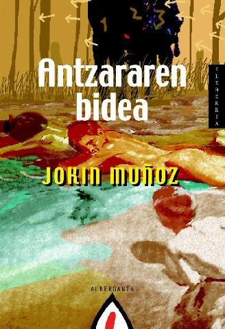 Boek Antzararen bidea Muñoz
