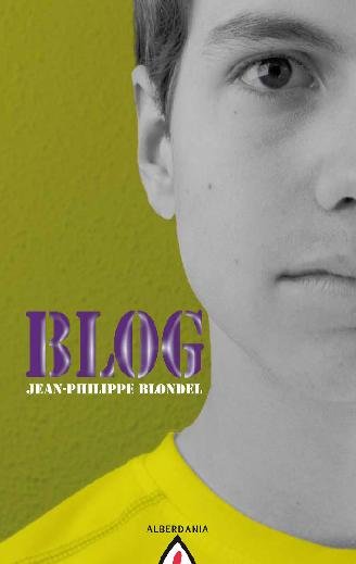 Kniha Blog Jean-Philippe Blondel