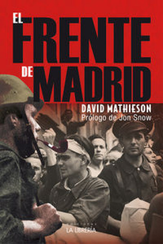 Buch El frente de Madrid 