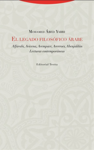 Buch EL LEGADO FILOSÓFICO ÁRABE MOHAMED ABED