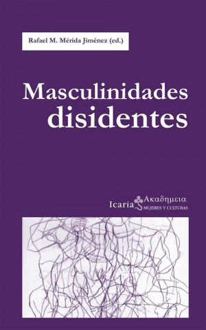 Kniha Masculinidades disidentes 