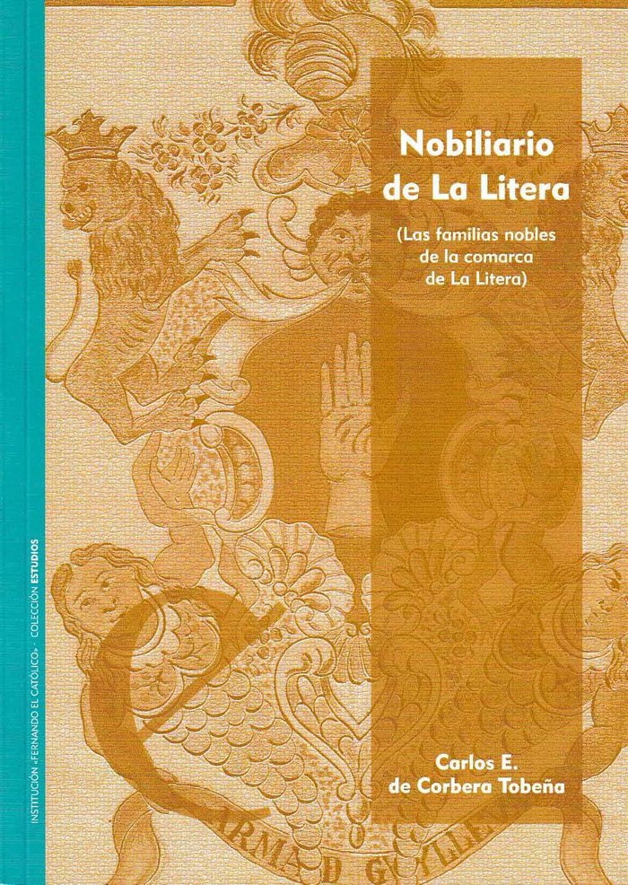 Carte Nobiliario de La Litera (Las familias nobles de la comarca de La Litera) 