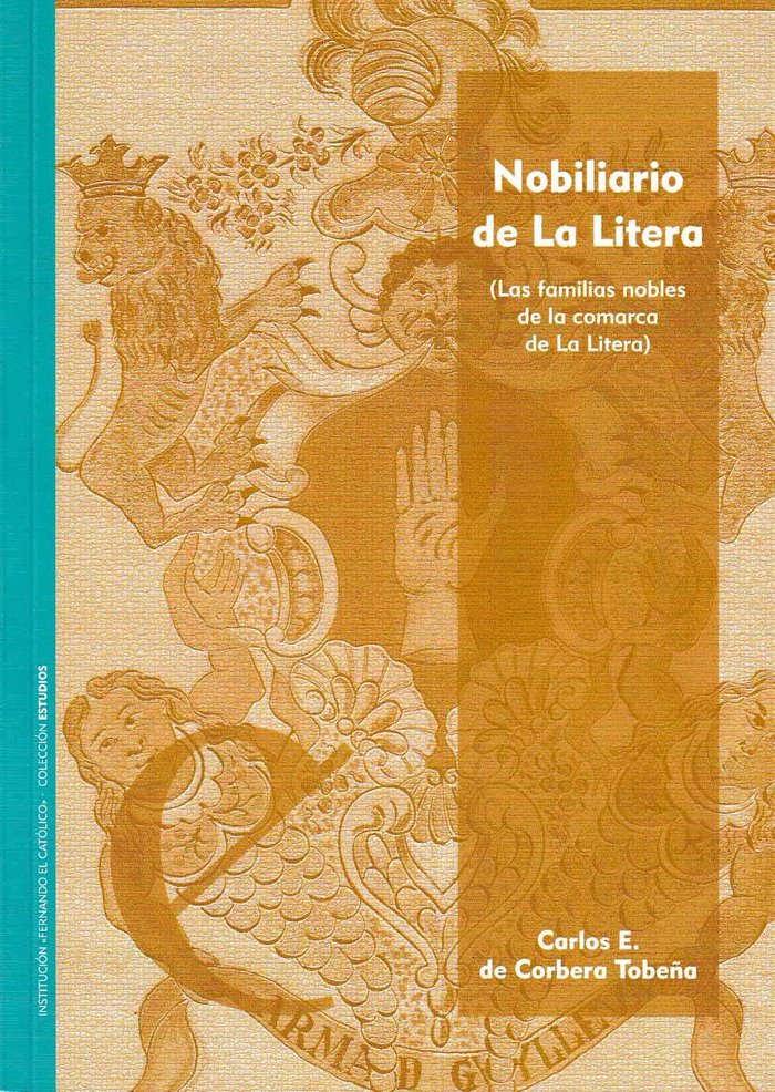 Kniha Nobiliario de La Litera (Las familias nobles de la comarca de La Litera) 