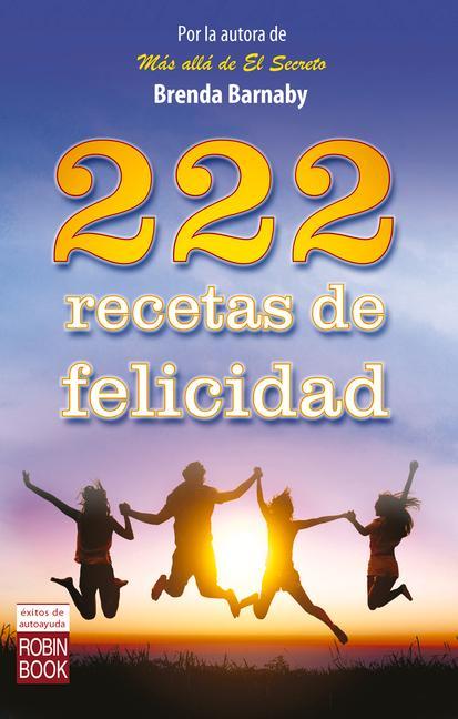 Книга 222 RECETAS DE FELICIDAD 