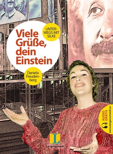 Kniha Viele Grüße, dein Einstein FREUDENBERG