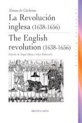 Książka La revolución inglesa, 1638-1656 Alonso de Cárdenas y Figueroa