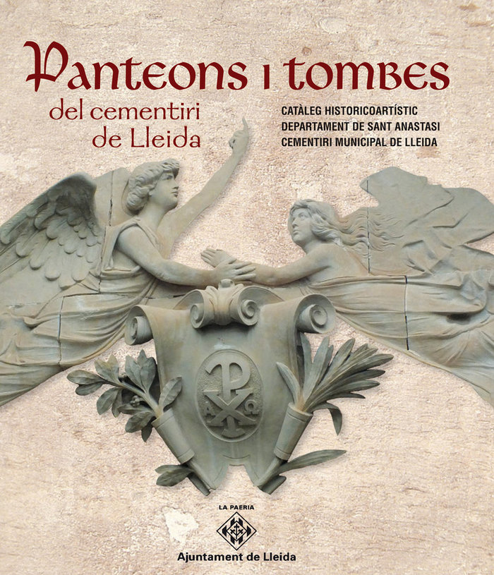 Kniha Panteons i tombes del cementiri de Lleida 