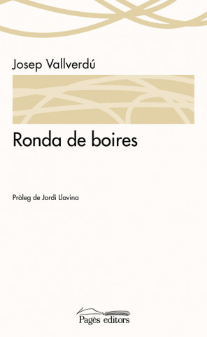 Carte Ronda de boires JOSEP VALLVERDU