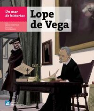 Book Un mar de historias: Lope de Vega Ignacio Vidal-Folch