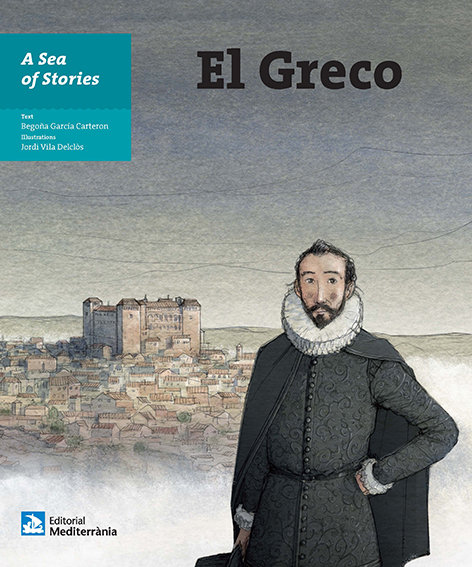 Kniha El Greco 