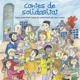 Kniha Contes de solidaritat 