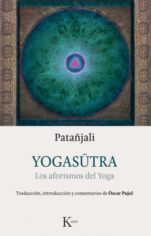 Kniha Yogasutra PATAÑJALI