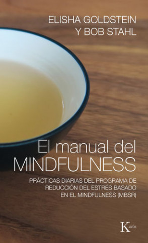 Kniha El manual del mindfulness Elisha Goldstein