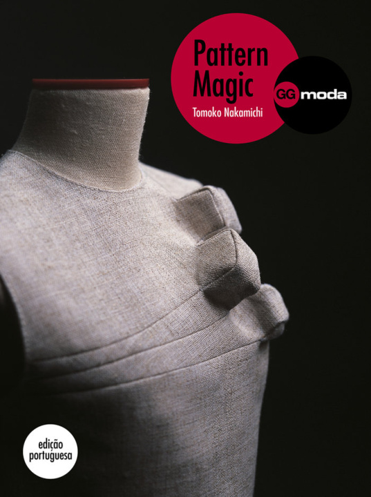 Kniha Pattern Magic. Vol. 1 NAKAMICHI