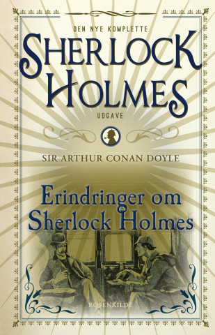 Carte Erindringer om Sherlock Holmes Arthur Conan Doyle