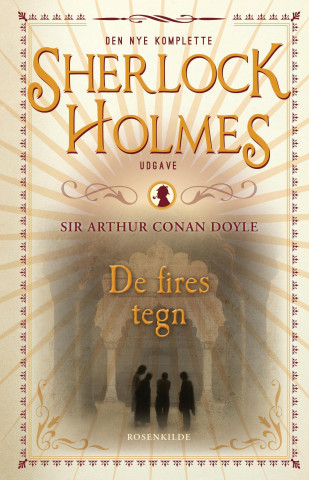 Βιβλίο De fires tegn Arthur Conan Doyle