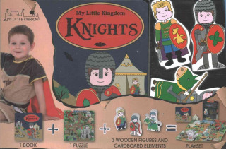 Book Knights Louise Buckens