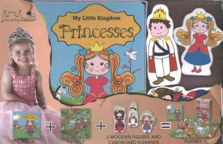 Книга Princesses Louise Buckens