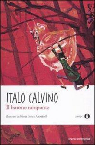 Książka Il barone rampante Italo Calvino