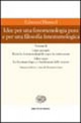 Kniha Idee per una fenomenologia pura e per una filosofia fenomenologica Edmund Husserl