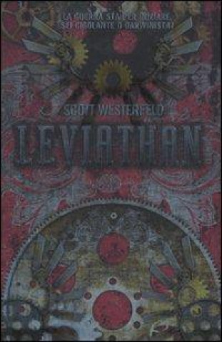 Carte Leviathan Scott Westerfeld