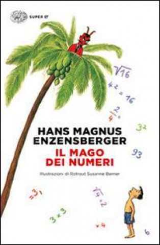 Книга Il mago dei numeri Hans M. Enzensberger