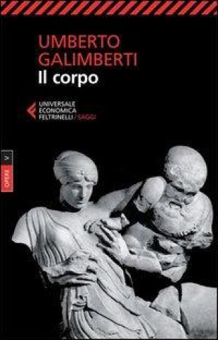 Kniha Opere Umberto Galimberti