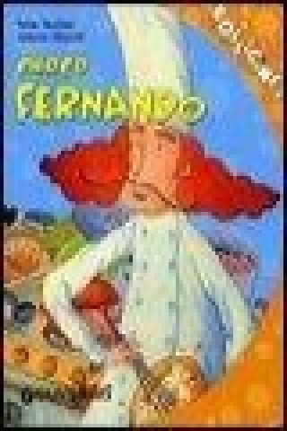 Knjiga Cuoco Fernando Silvia Vecchini