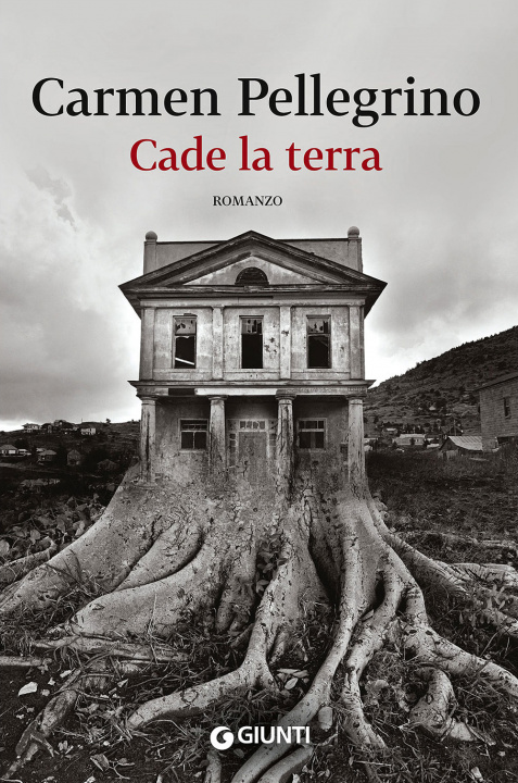 Knjiga Cade la terra Carmen Pellegrino