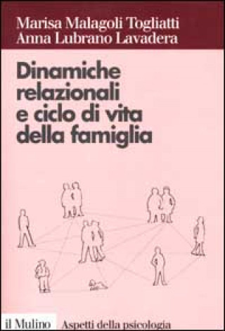 Kniha Dinamiche relazionali e ciclo di vita della famiglia Anna Lubrano Lavadera