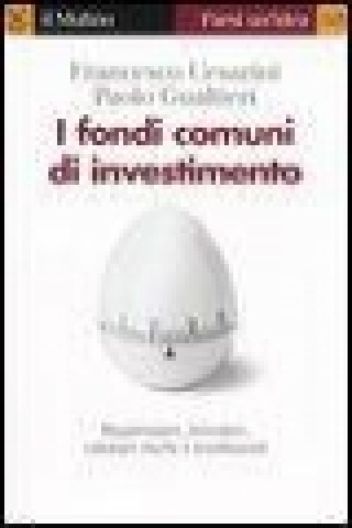 Kniha I fondi comuni di investimento Francesco Cesarini