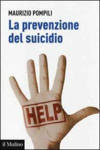 Knjiga La prevenzione del suicidio Maurizio Pompili