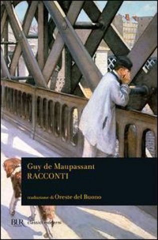 Kniha Racconti Guy de Maupassant