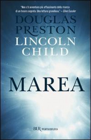 Kniha Marea Lincoln Child