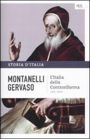 Book Storia d'Italia Roberto Gervaso